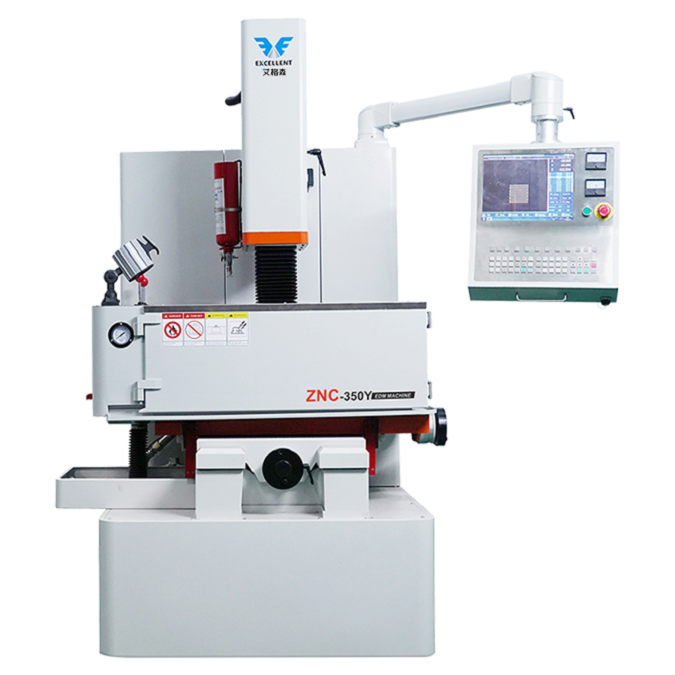 Máy xung điện EDM ZNC-350Y Servo AC Excellent