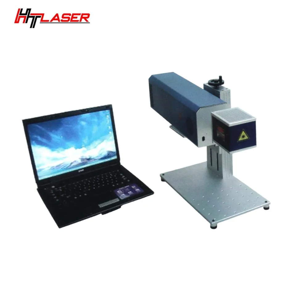 Máy khắc laser CO₂ Galvo di động HT-LSC10