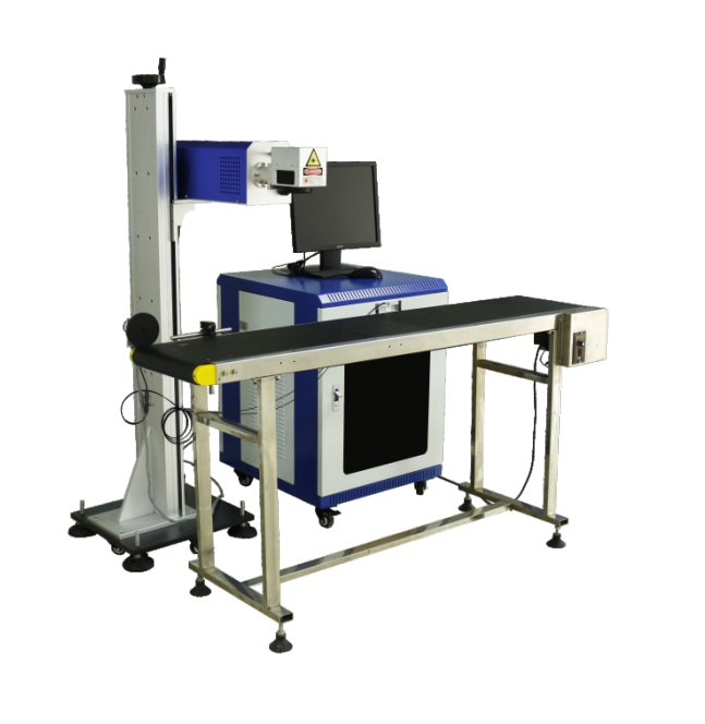 Máy khắc laser bay CO2 HT-LSC10/30