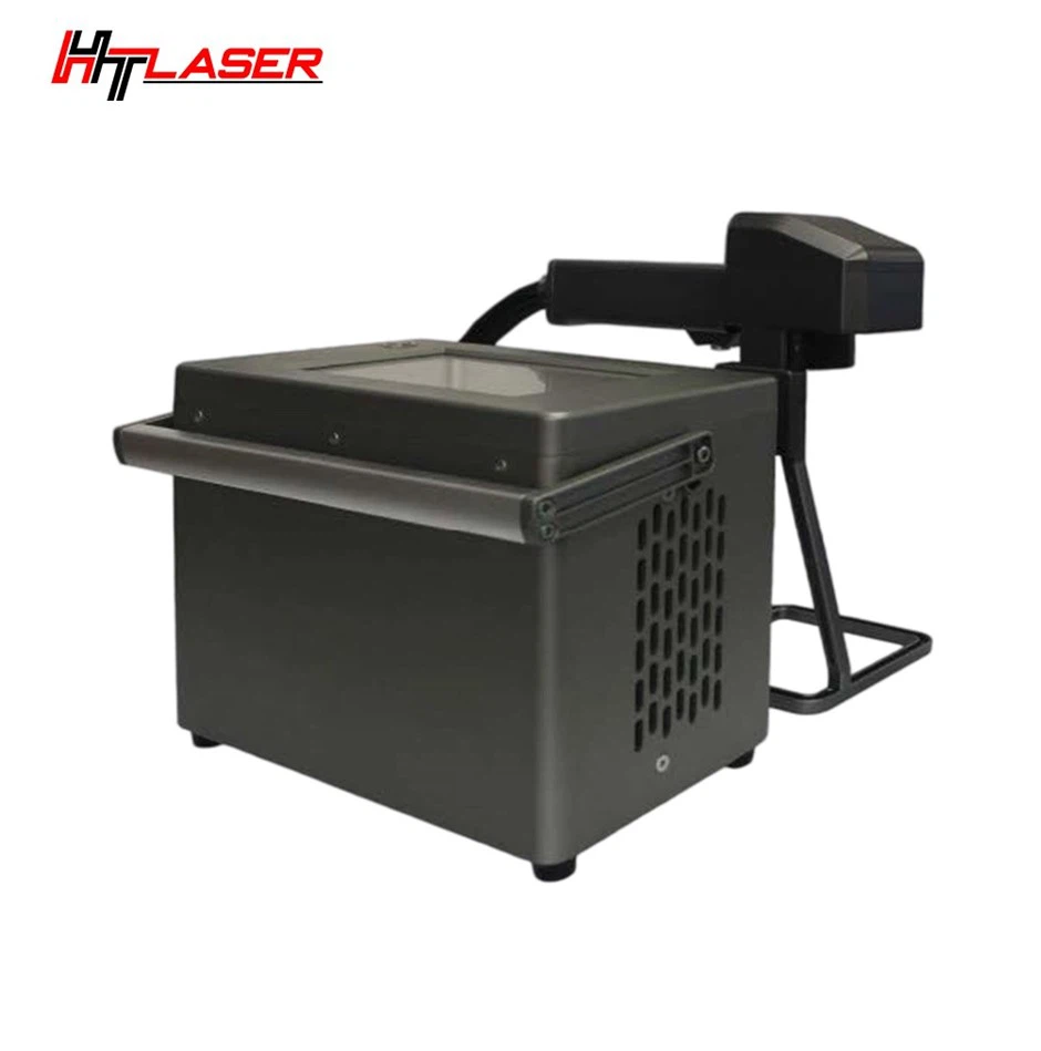 Máy khắc laser cầm tay thân nhôm HT-FH