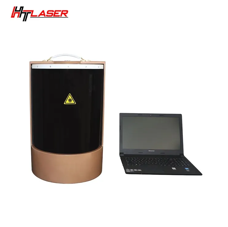 Máy khắc laser nhỏ khép kín HT-F20