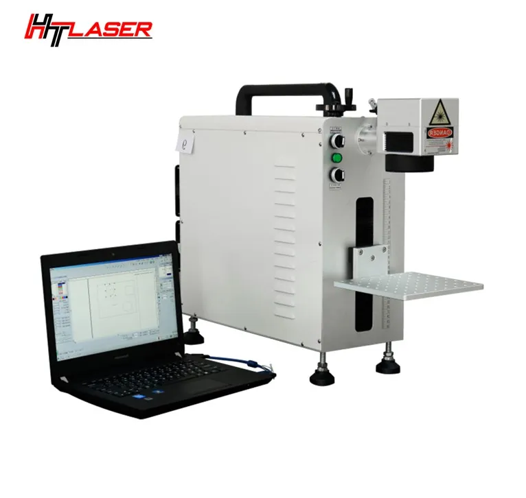 Máy khắc laser trang sức HT-F20