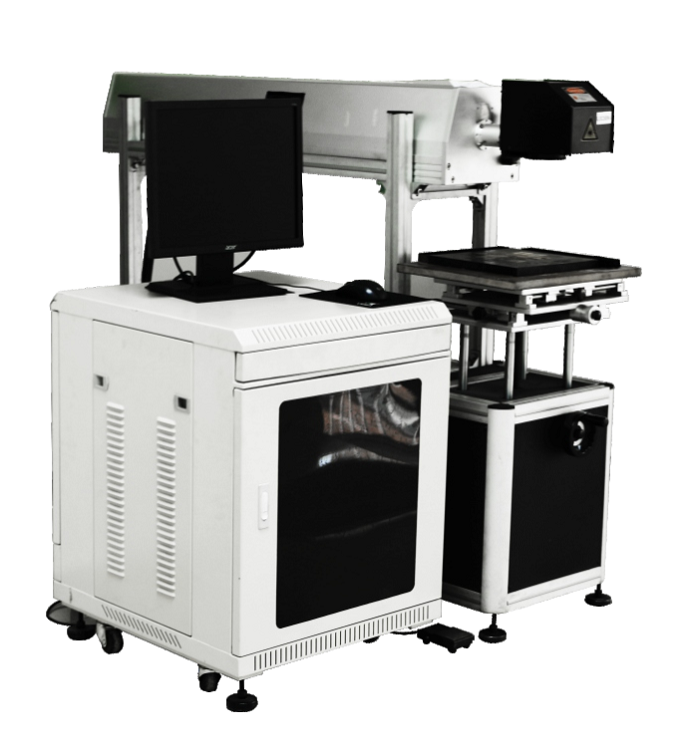 Máy khắc laser CO₂ Galvo HT-LSC