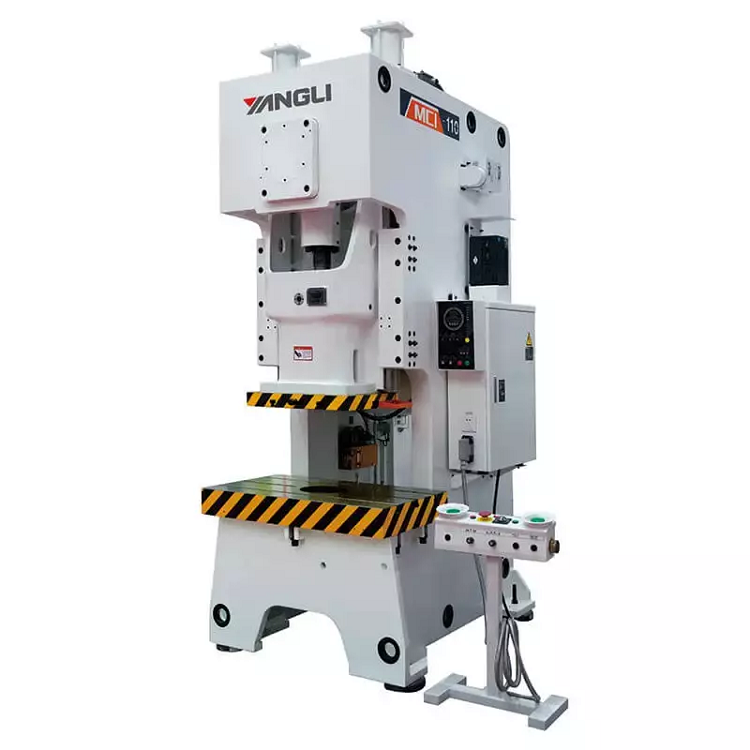 Máy dập đơn điểm khung hở MC1 Yangli