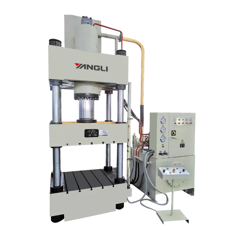 Máy ép thủy lực 4 trụ YL32G Yangli