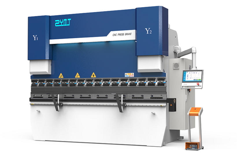 Máy chấn CNC ZYF 170T/3200 ZYMT
