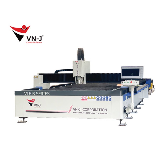 Máy cắt laser fiber VLF B series VN-J