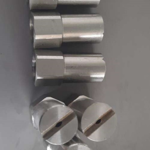 Béc phun sẻ quạt inox ren trong – Kansai