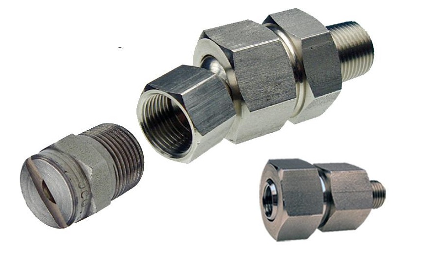 Khớp nối xoay điều chỉnh hướng béc phun – Topvina